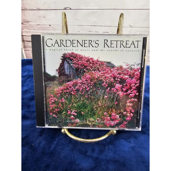 Gardener's Retreat - A Magical Blend of Music and the‎ Sounds of Nature - Picture 2 of 5